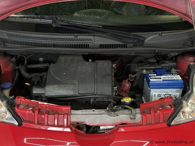 Peugeot 107 1.0-12v sublime | jk214j | bj 2009 - afbeelding 2 van  21