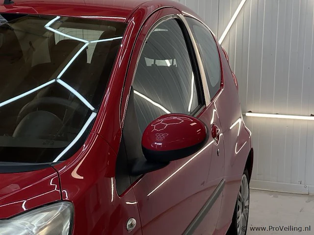 Peugeot 107 1.0-12v sublime | jk214j | bj 2009 - afbeelding 4 van  21