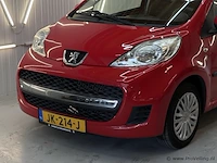 Peugeot 107 1.0-12v sublime | jk214j | bj 2009 - afbeelding 10 van  21