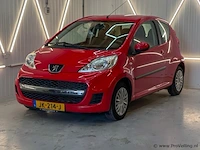 Peugeot 107 1.0-12v sublime | jk214j | bj 2009 - afbeelding 1 van  21
