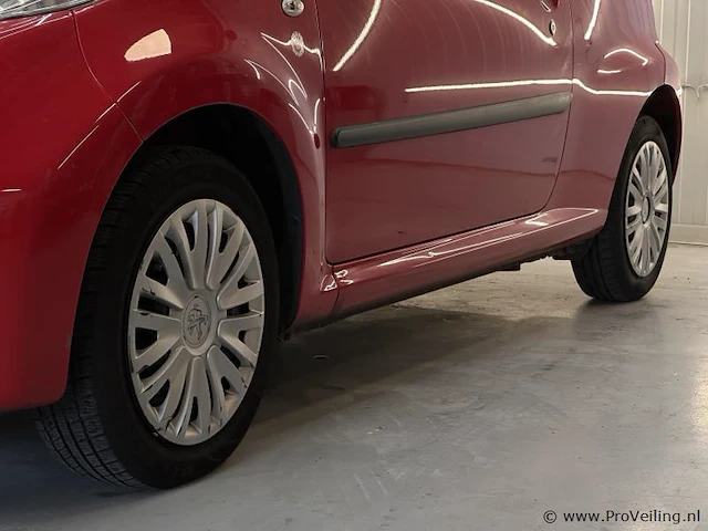 Peugeot 107 1.0-12v sublime | jk214j | bj 2009 - afbeelding 13 van  21