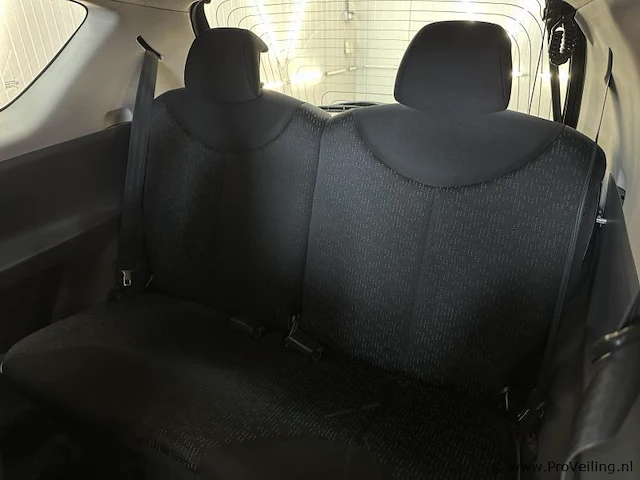 Peugeot 107 1.0-12v sublime | jk214j | bj 2009 - afbeelding 17 van  21