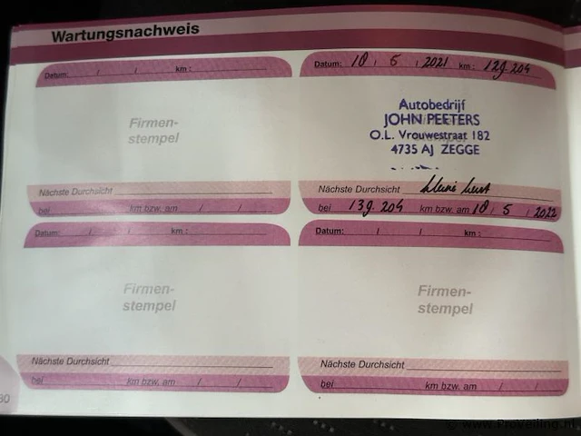 Peugeot 107 1.0-12v sublime | jk214j | bj 2009 - afbeelding 21 van  21