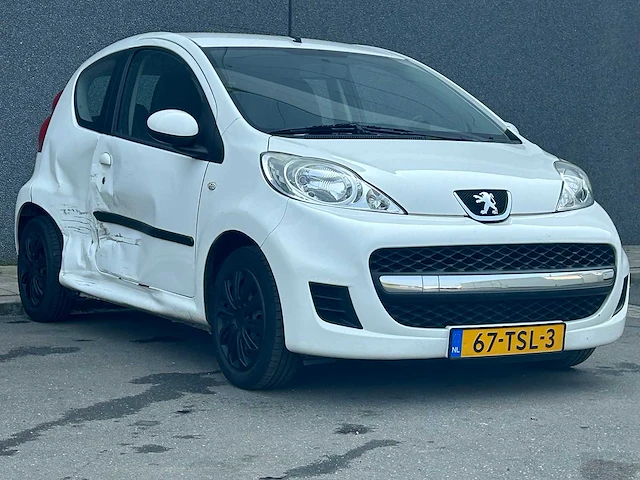 Peugeot 107 1.0-12v urban move | 67-tsl-3 - afbeelding 12 van  14