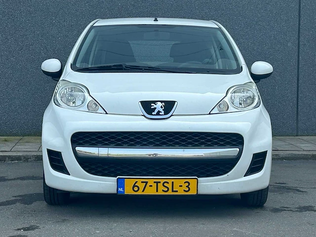 Peugeot 107 1.0-12v urban move | 67-tsl-3 - afbeelding 14 van  14