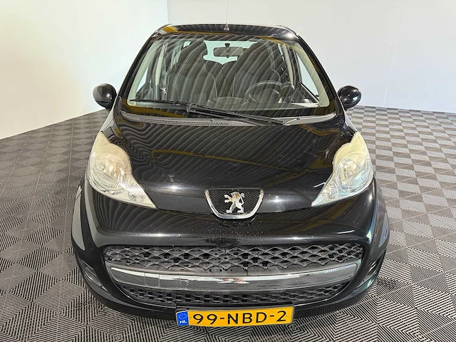 Peugeot 107 1.0-12v urban move, 99-nbd-2 - afbeelding 5 van  13