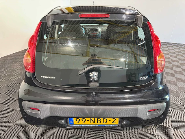 Peugeot 107 1.0-12v urban move, 99-nbd-2 - afbeelding 7 van  13