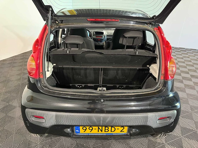 Peugeot 107 1.0-12v urban move, 99-nbd-2 - afbeelding 8 van  13