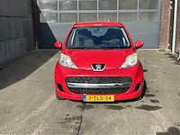 Peugeot 107 1.0-12v xr - personenauto - afbeelding 5 van  12