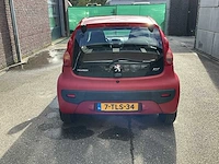 Peugeot 107 1.0-12v xr - personenauto - afbeelding 8 van  12