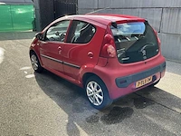 Peugeot 107 1.0-12v xr - personenauto - afbeelding 9 van  12