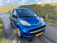 Peugeot 107 1.0-12v xr 1e eigenaar 103000 km 95-plj-4 - afbeelding 12 van  14