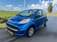 Peugeot 107 1.0-12v xr 1e eigenaar 103000 km 95-plj-4 - afbeelding 1 van  14