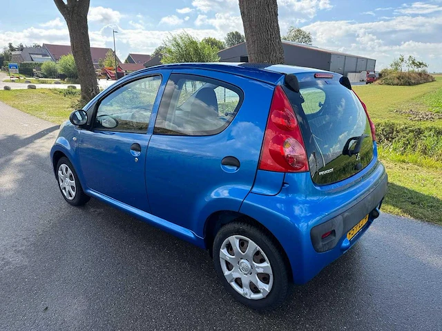 Peugeot 107 1.0-12v xr 1e eigenaar 103000 km 95-plj-4 - afbeelding 3 van  14