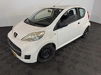 Peugeot 107 1.0-12v xr, 22-ltg-6 - afbeelding 1 van  13