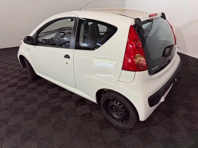 Peugeot 107 1.0-12v xr, 22-ltg-6 - afbeelding 6 van  13