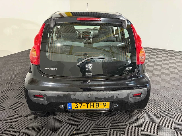 Peugeot 107 1.0-12v xr, 37-thb-9 - afbeelding 7 van  12