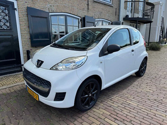 Peugeot 107 1.0-12v xr 41-nzb-2 - afbeelding 6 van  13
