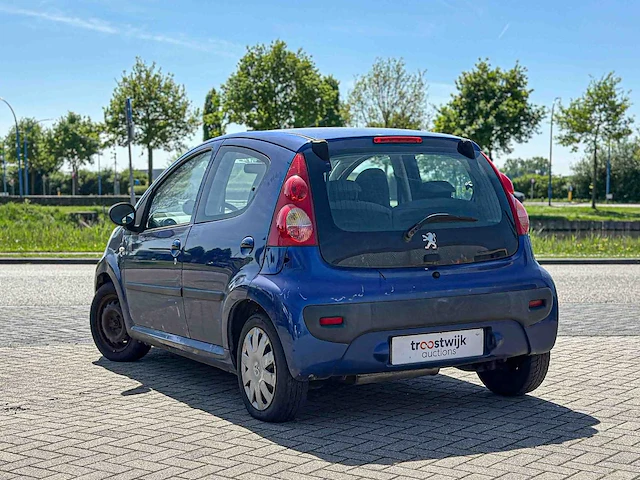 Peugeot 107 1.0-12v xr 68pk 2006, 1-svr-93 - afbeelding 2 van  29