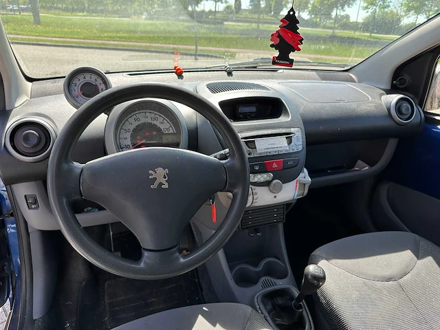 Peugeot 107 1.0-12v xr 68pk 2006, 1-svr-93 - afbeelding 5 van  29