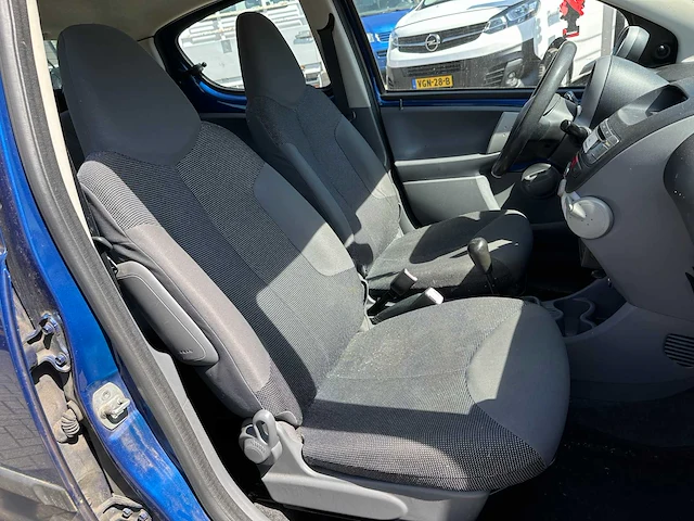 Peugeot 107 1.0-12v xr 68pk 2006, 1-svr-93 - afbeelding 19 van  29