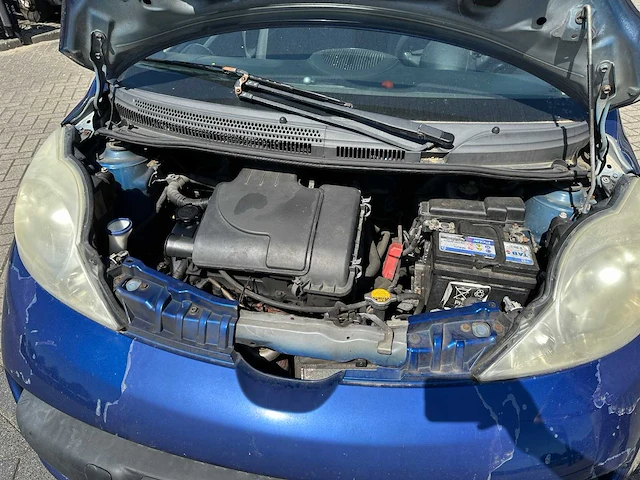 Peugeot 107 1.0-12v xr 68pk 2006, 1-svr-93 - afbeelding 20 van  29
