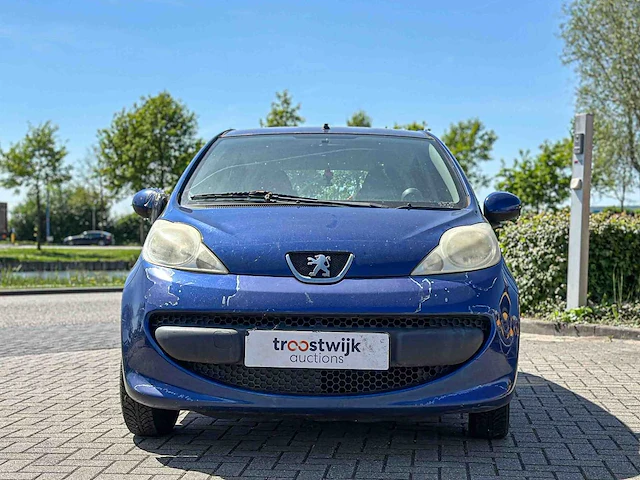 Peugeot 107 1.0-12v xr 68pk 2006, 1-svr-93 - afbeelding 23 van  29