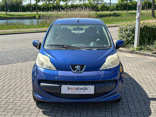 Peugeot 107 1.0-12v xr 68pk 2006, 1-svr-93 - afbeelding 24 van  29