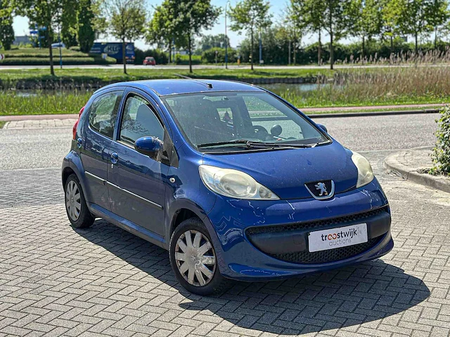 Peugeot 107 1.0-12v xr 68pk 2006, 1-svr-93 - afbeelding 26 van  29