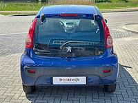 Peugeot 107 1.0-12v xr 68pk 2006, 1-svr-93 - afbeelding 29 van  29
