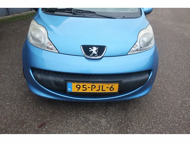 Peugeot 107 1.0-12v xr, 95-pjl-6 - afbeelding 5 van  13