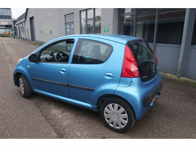 Peugeot 107 1.0-12v xr, 95-pjl-6 - afbeelding 6 van  13