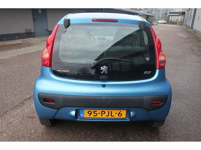 Peugeot 107 1.0-12v xr, 95-pjl-6 - afbeelding 7 van  13