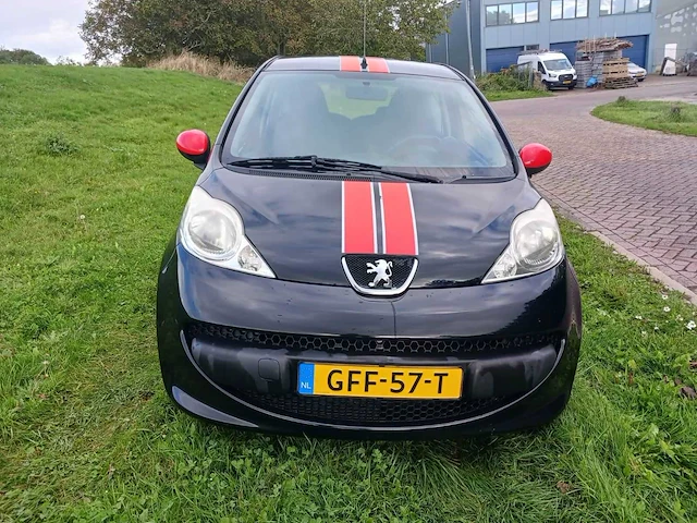 Peugeot 107 1.0-12v xr , gff-57-t - afbeelding 4 van  16