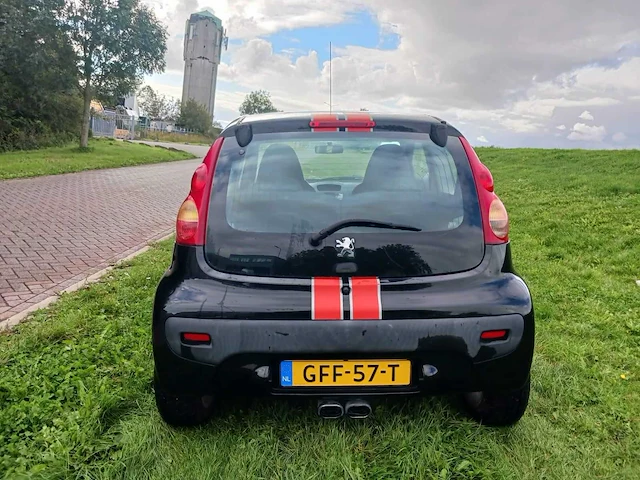 Peugeot 107 1.0-12v xr , gff-57-t - afbeelding 5 van  16