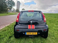 Peugeot 107 1.0-12v xr , gff-57-t - afbeelding 5 van  16