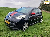 Peugeot 107 1.0-12v xr , gff-57-t - afbeelding 1 van  16