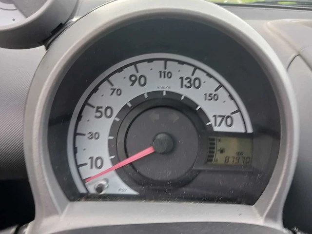 Peugeot 107 1.0-12v xr , gff-57-t - afbeelding 14 van  16