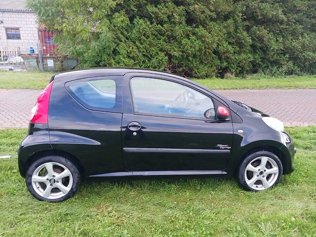 Peugeot 107 1.0-12v xr , gff-57-t - afbeelding 16 van  16