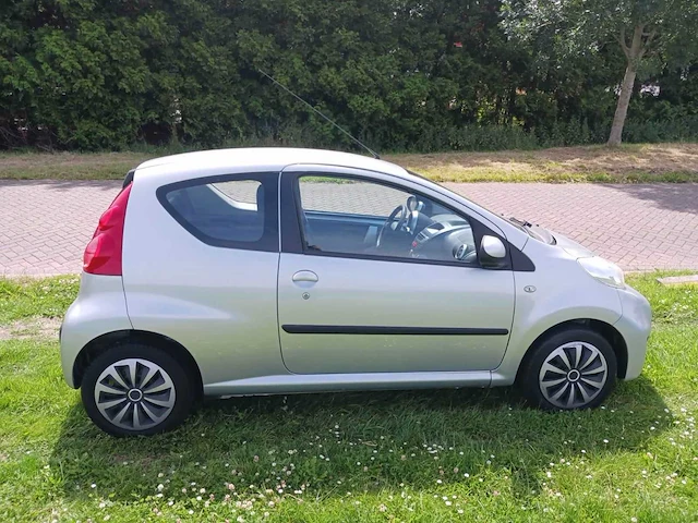 Peugeot 107 1.0-12v xr , z-959-pn - afbeelding 3 van  15
