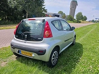 Peugeot 107 1.0-12v xr , z-959-pn - afbeelding 8 van  15