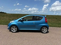 Peugeot 107 1.0-12v xs , 04-sz-sl - afbeelding 8 van  22