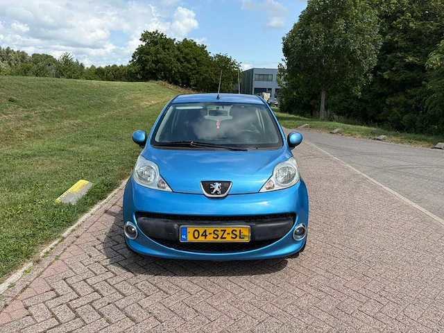 Peugeot 107 1.0-12v xs , 04-sz-sl - afbeelding 10 van  22