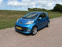 Peugeot 107 1.0-12v xs , 04-sz-sl - afbeelding 1 van  22