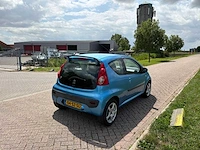 Peugeot 107 1.0-12v xs , 04-sz-sl - afbeelding 16 van  22