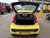 Peugeot 107 1.0-12v xs , 06-zn-bz - afbeelding 6 van  17