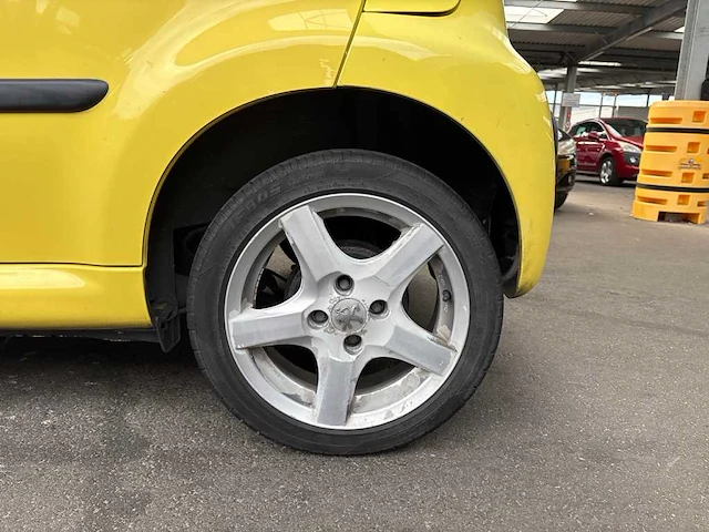 Peugeot 107 1.0-12v xs , 06-zn-bz - afbeelding 7 van  17