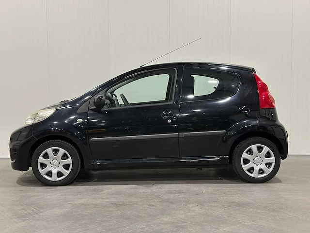 Peugeot 107 1.0-12v xs 10-lsl-5 - afbeelding 9 van  16