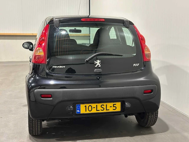 Peugeot 107 1.0-12v xs 10-lsl-5 - afbeelding 11 van  16