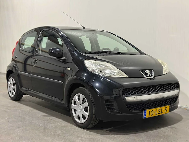 Peugeot 107 1.0-12v xs 10-lsl-5 - afbeelding 14 van  16